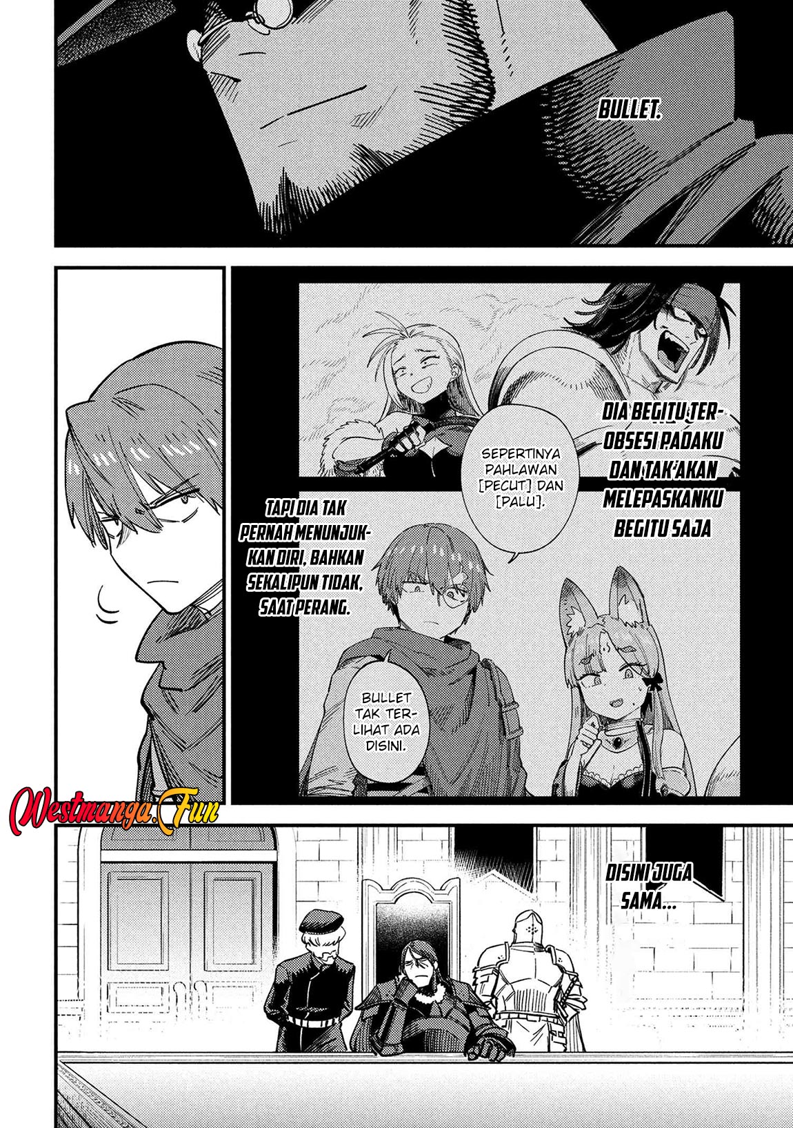 Kaifuku Jutsushi Yarinaoshi: Sokushi Mahou to Skill Copy no Chouetsu Heal Chapter 68 Gambar 8