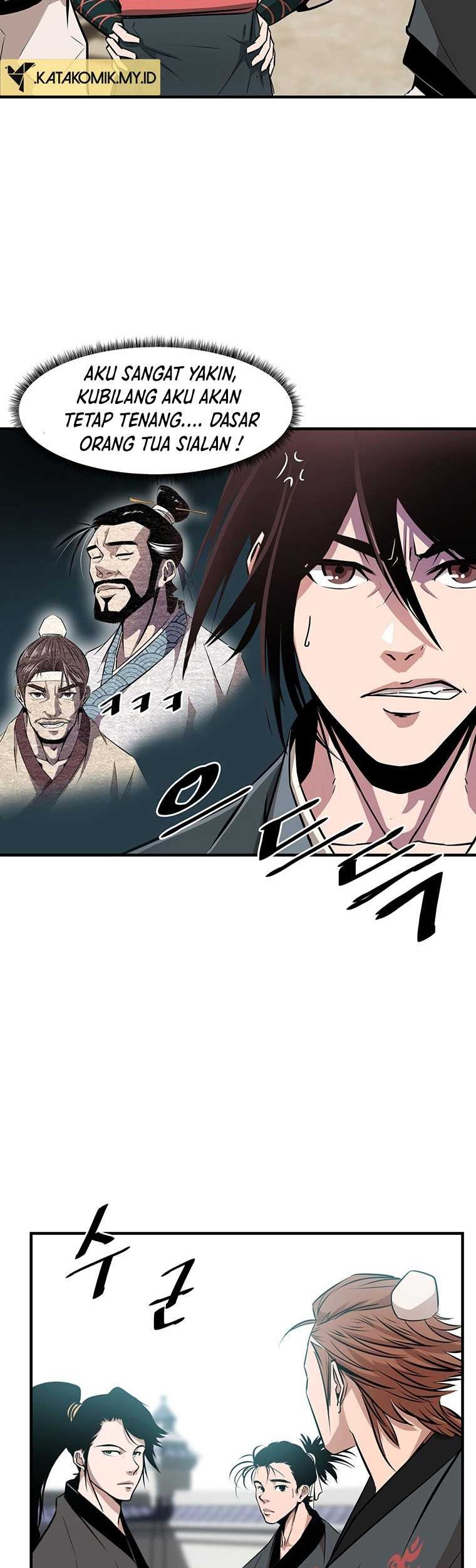 The Best Martial Arts Instructor In The World Chapter 03 Gambar 15