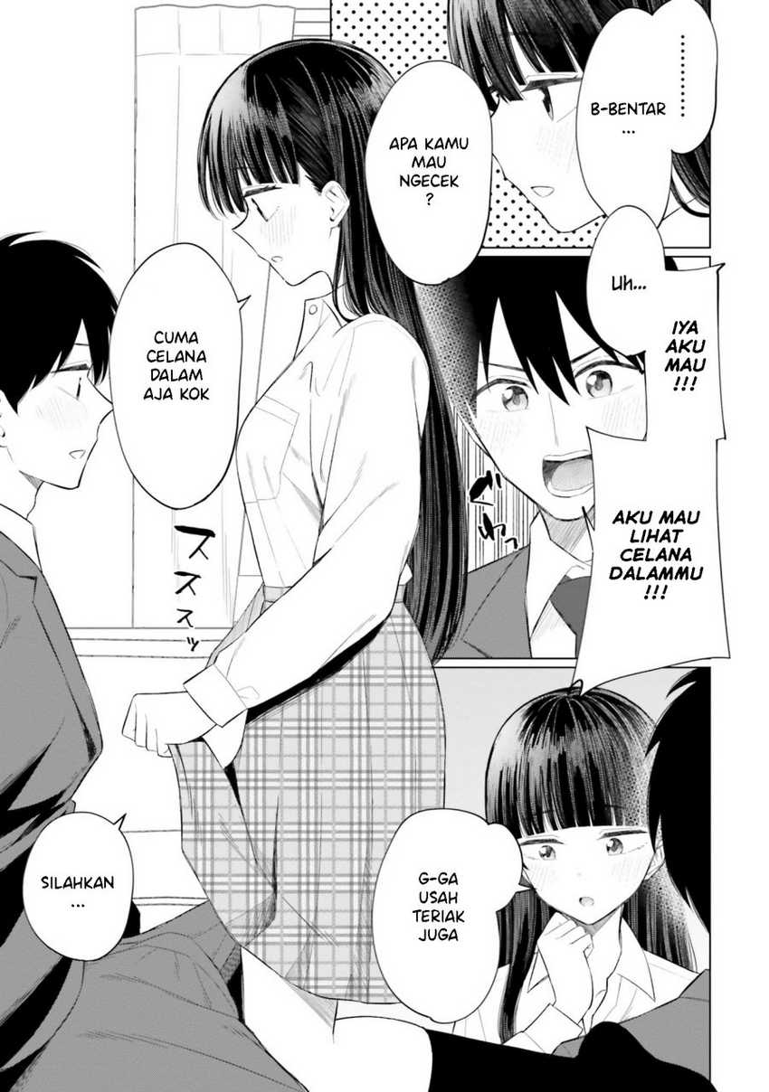 Onna Tomodachi wa Tanomeba Igaito Yarasete Kureru Chapter 13 Gambar 5
