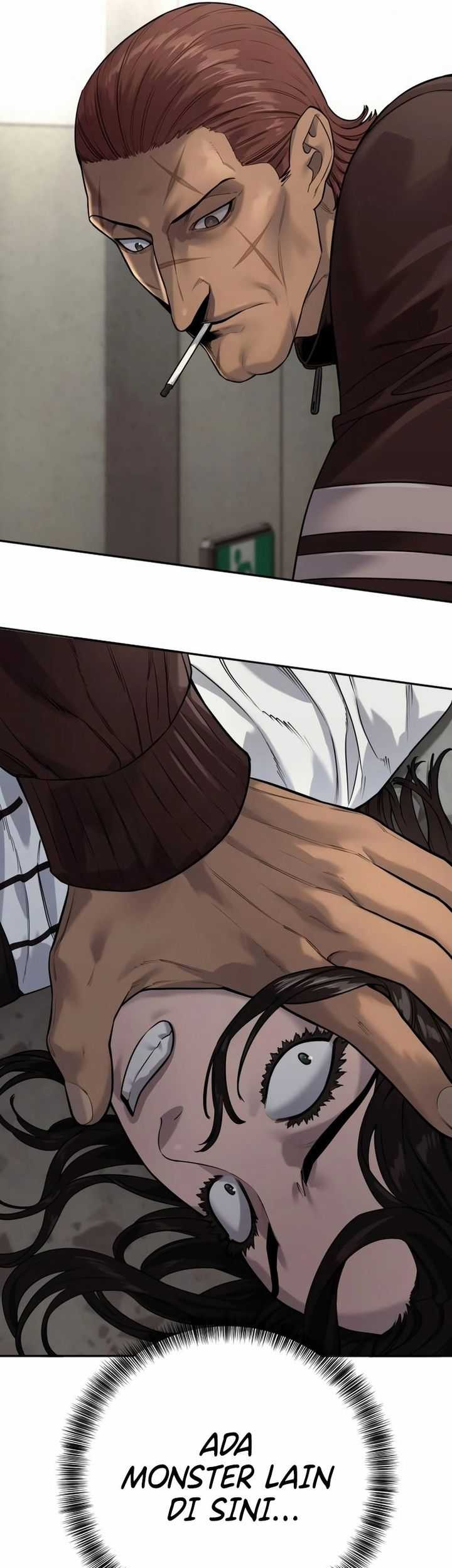 Return of the Bloodthirsty Police Chapter 75 - Halaman 13
