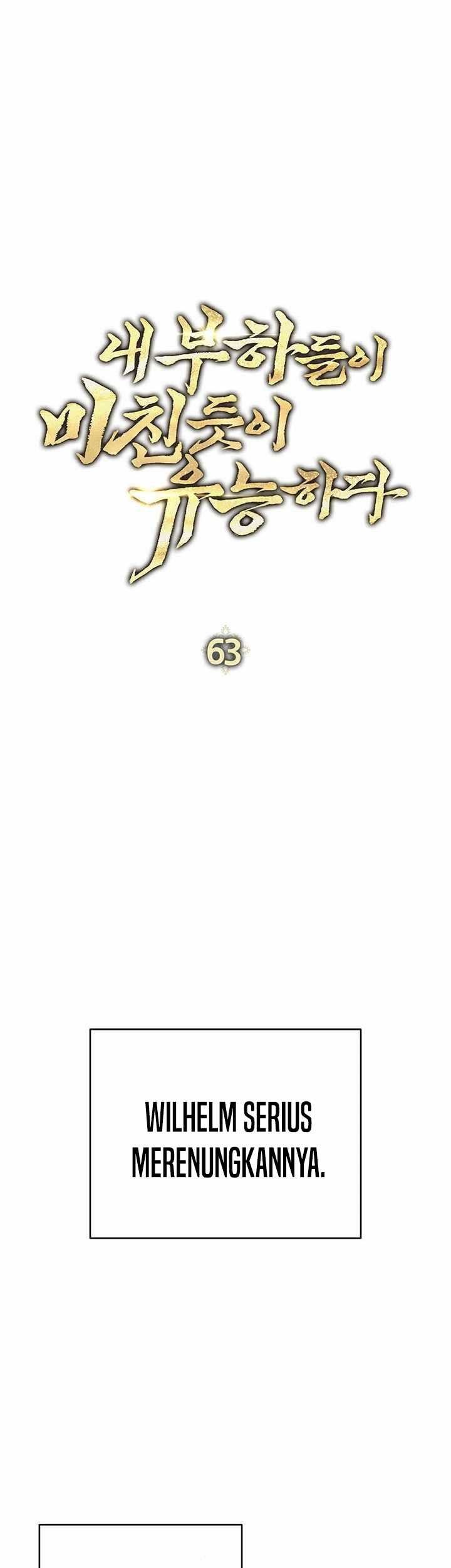 My Insanely Competent Underlings Chapter 63 halaman 14