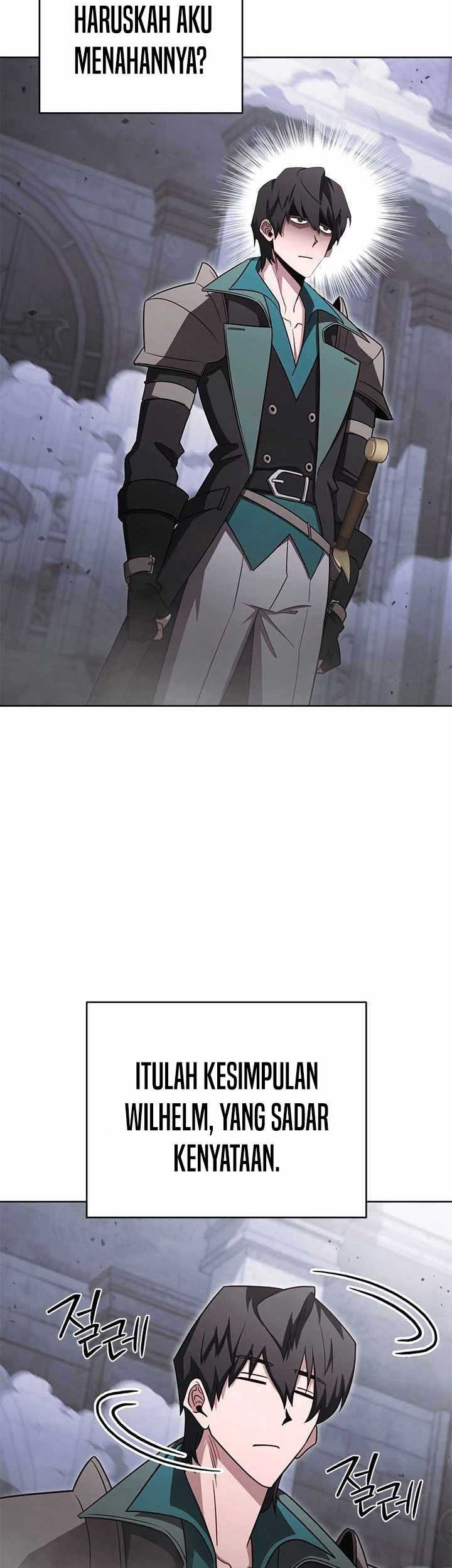 My Insanely Competent Underlings Chapter 63 halaman 15
