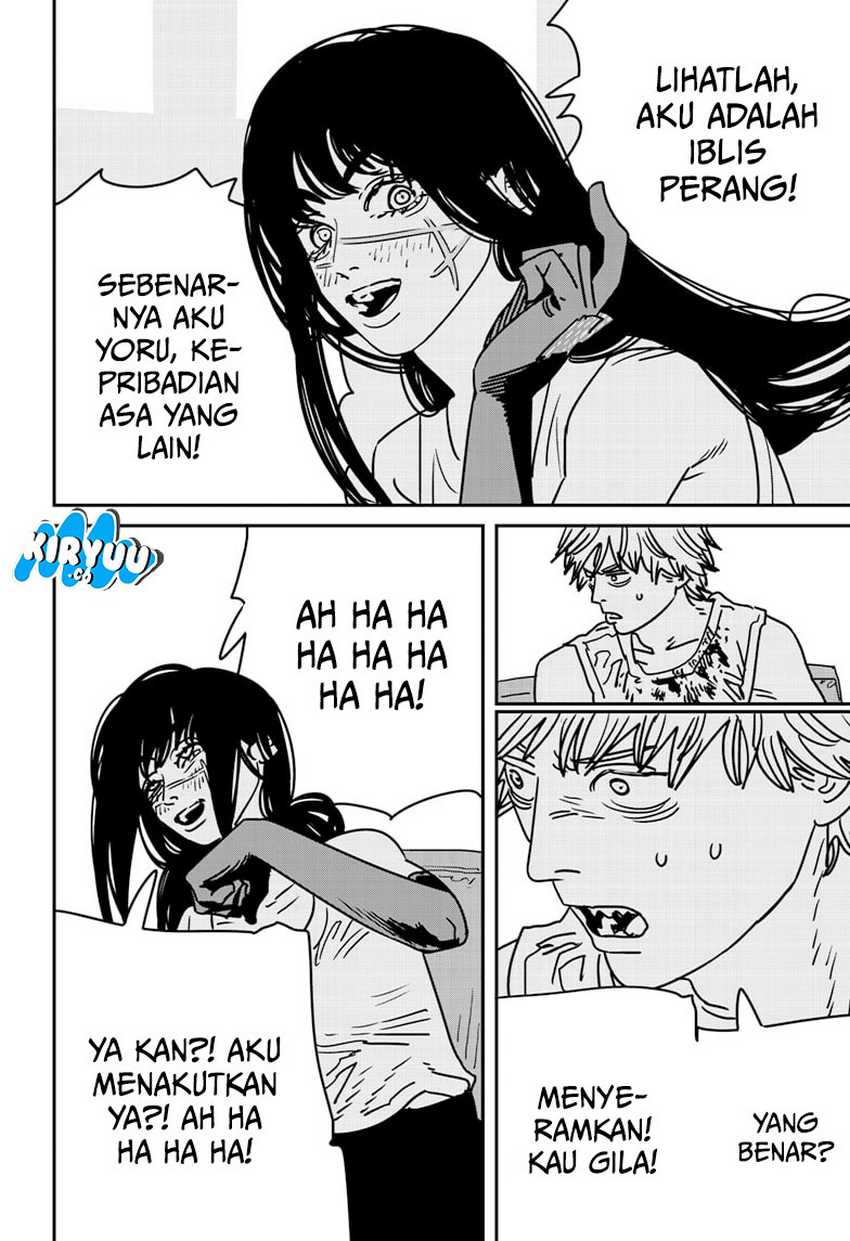 Chainsaw Man Chapter 191 Gambar 5