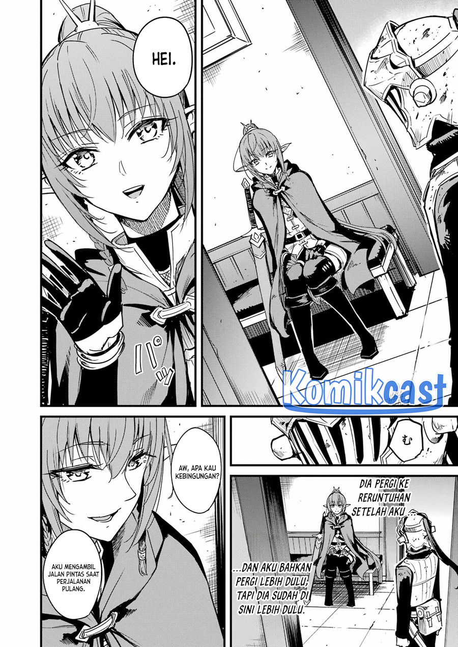 Goblin Slayer Side Story: Year One Chapter 93 Gambar 5