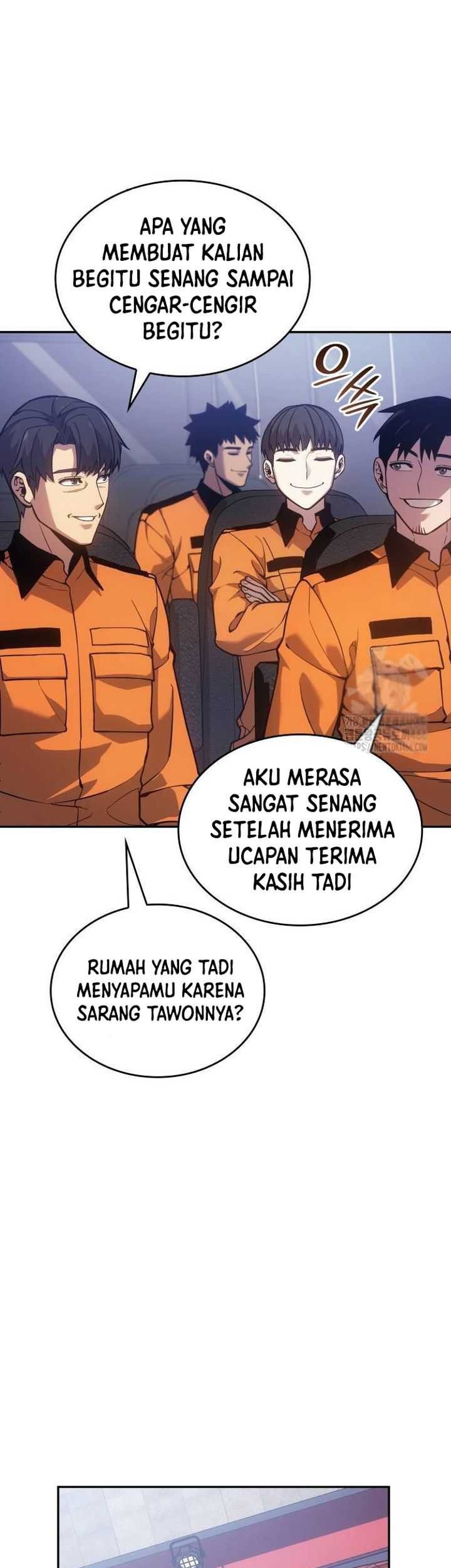 The Fire Fighter Chapter 16 halaman 13