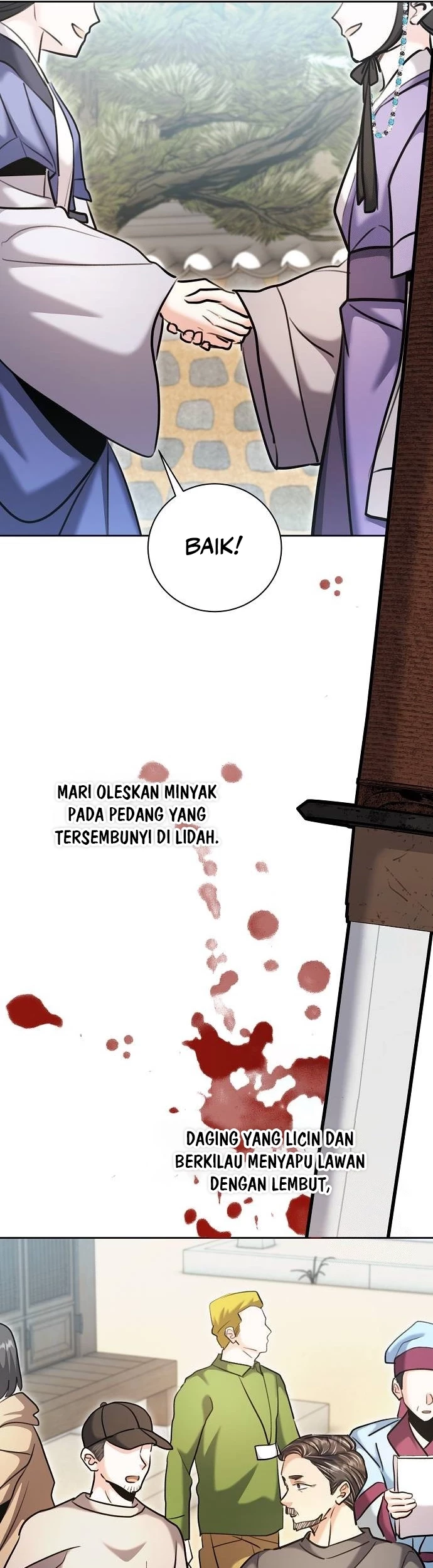 Genius Actor’s Aura Chapter 73 halaman 14