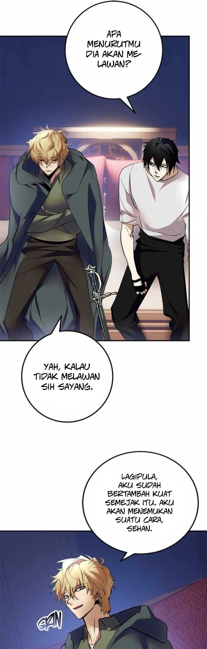 Return to Player Chapter 183 halaman 15