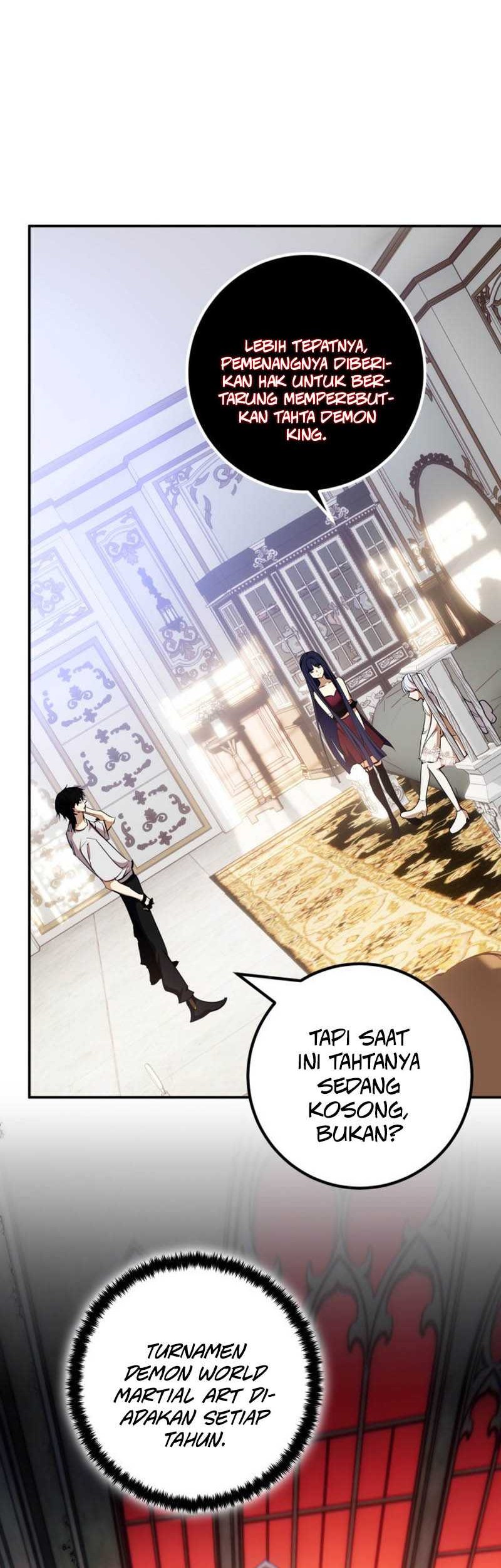 Return to Player Chapter 182 halaman 14