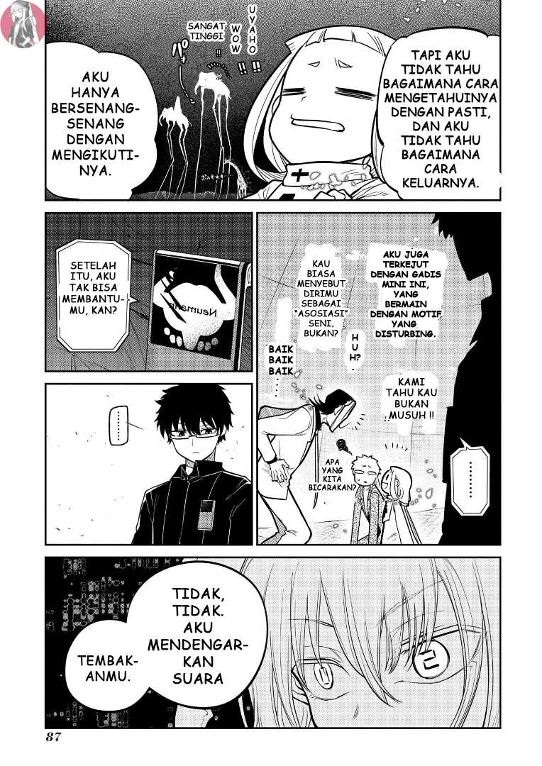 Reincarnation no Kaben Chapter 61 Gambar 7