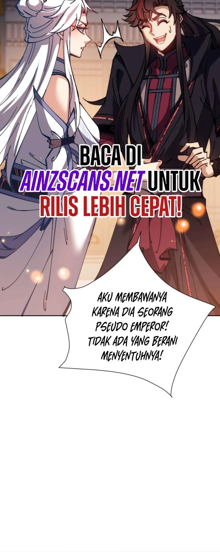 Devious Son Of Heaven Chapter 91 Gambar 12