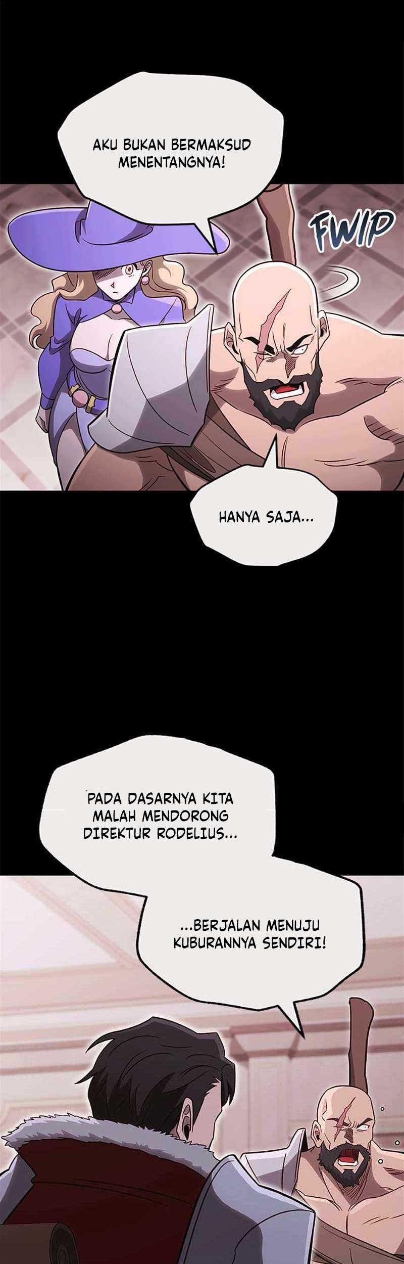 My Insanely Competent Underlings Chapter 69 halaman 12