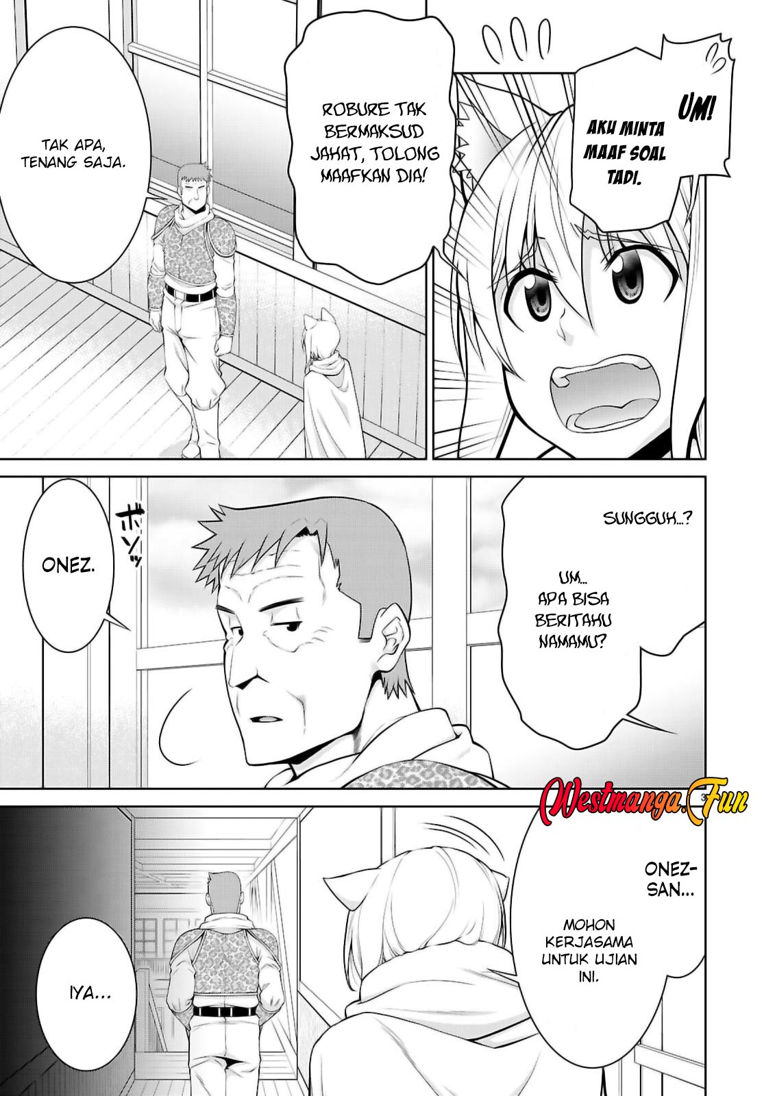 Legend Chapter 105.2 Gambar 5