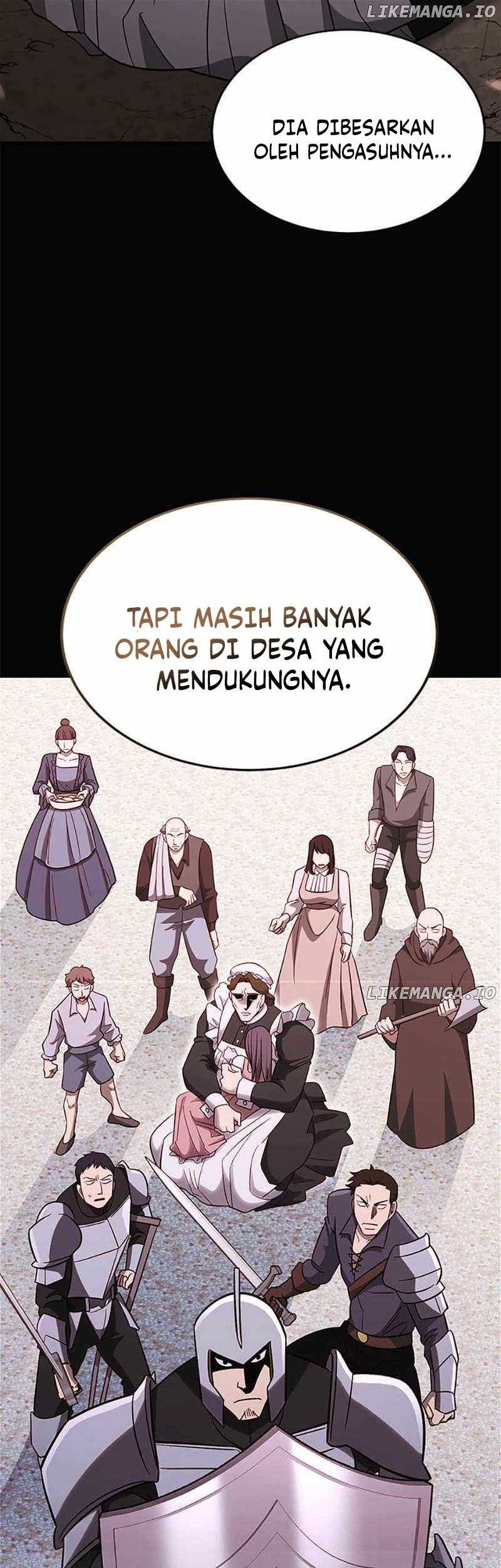 My Insanely Competent Underlings Chapter 70 halaman 16