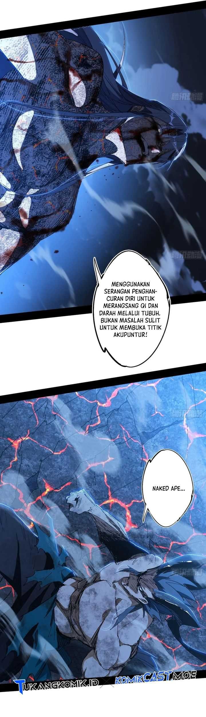 I’m An Evil God Chapter 540 halaman 10