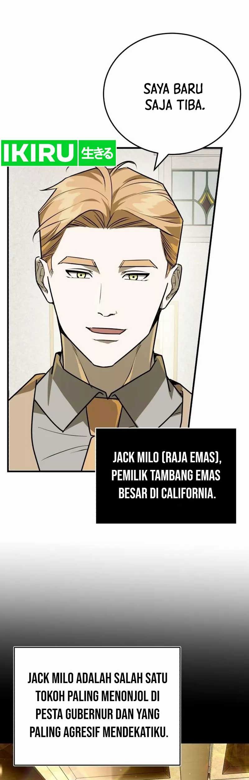The Joseon Prince Who Went to America and Never Returned Chapter 09 Gambar 15