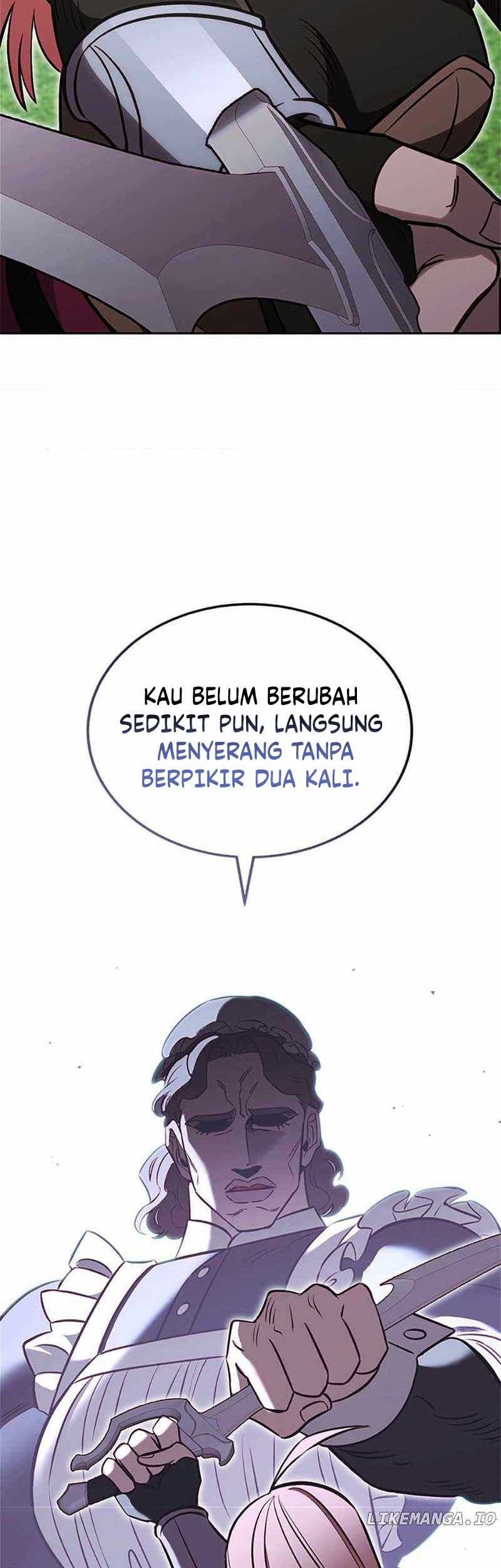 My Insanely Competent Underlings Chapter 72 halaman 17