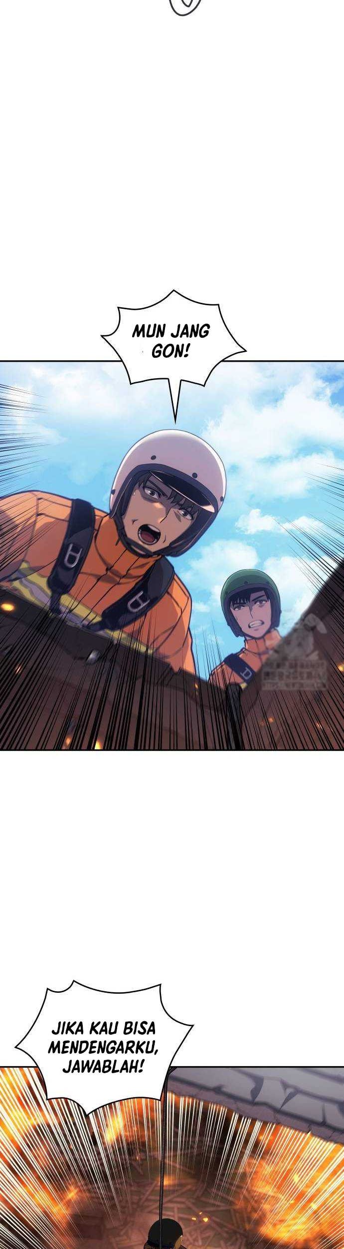 The Fire Fighter Chapter 18 halaman 12
