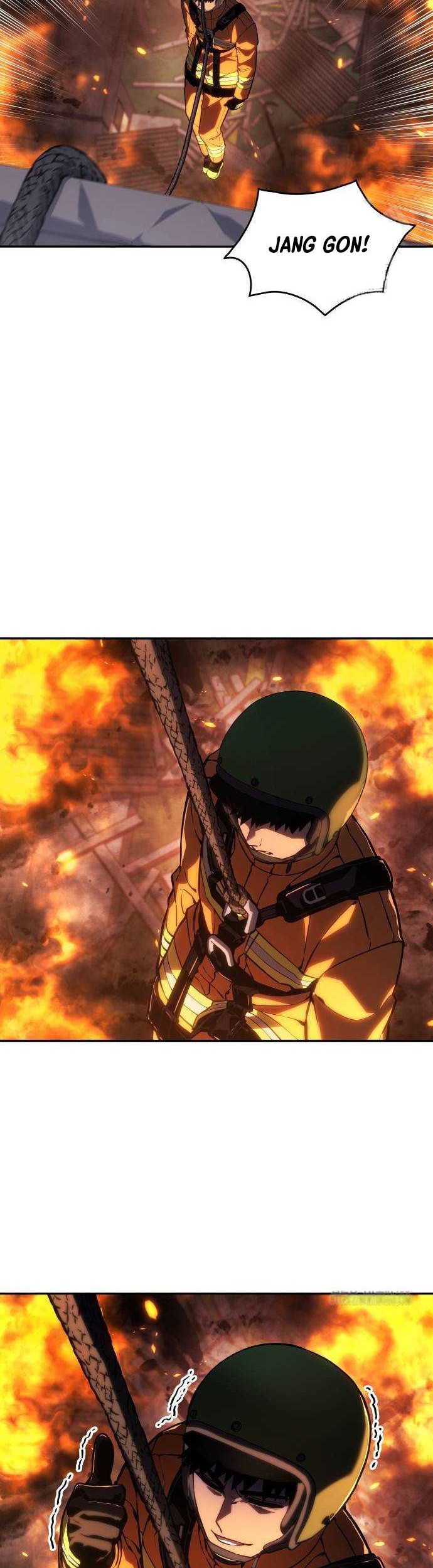 The Fire Fighter Chapter 18 halaman 13