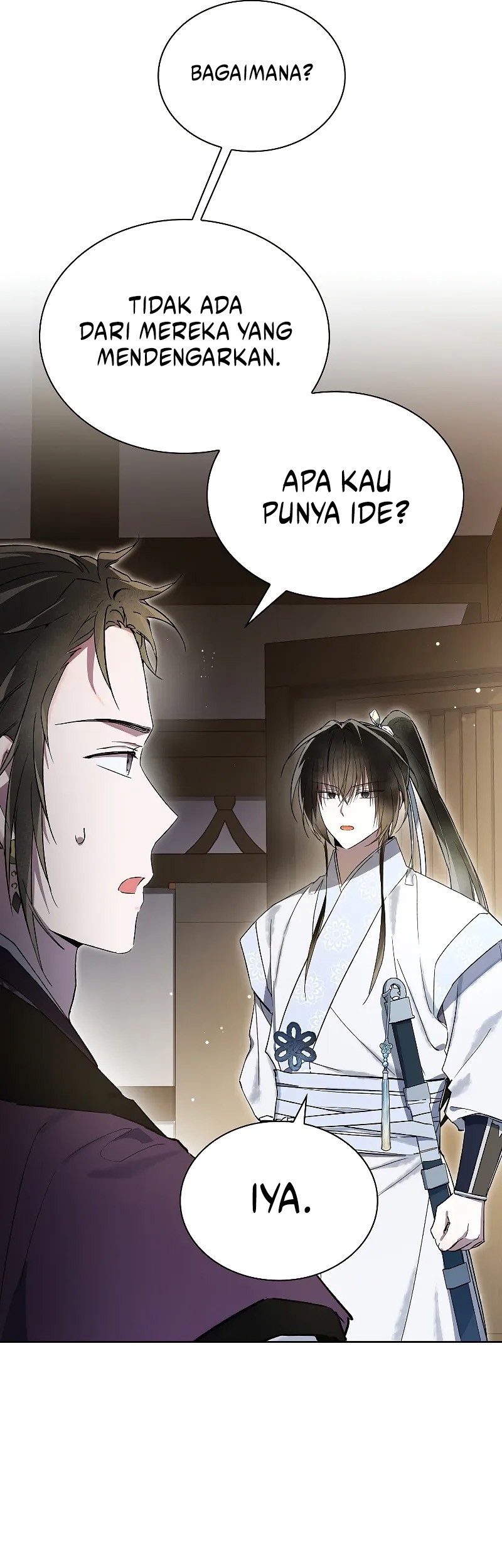 Requiem of Subdued Souls Chapter 15 Gambar 15