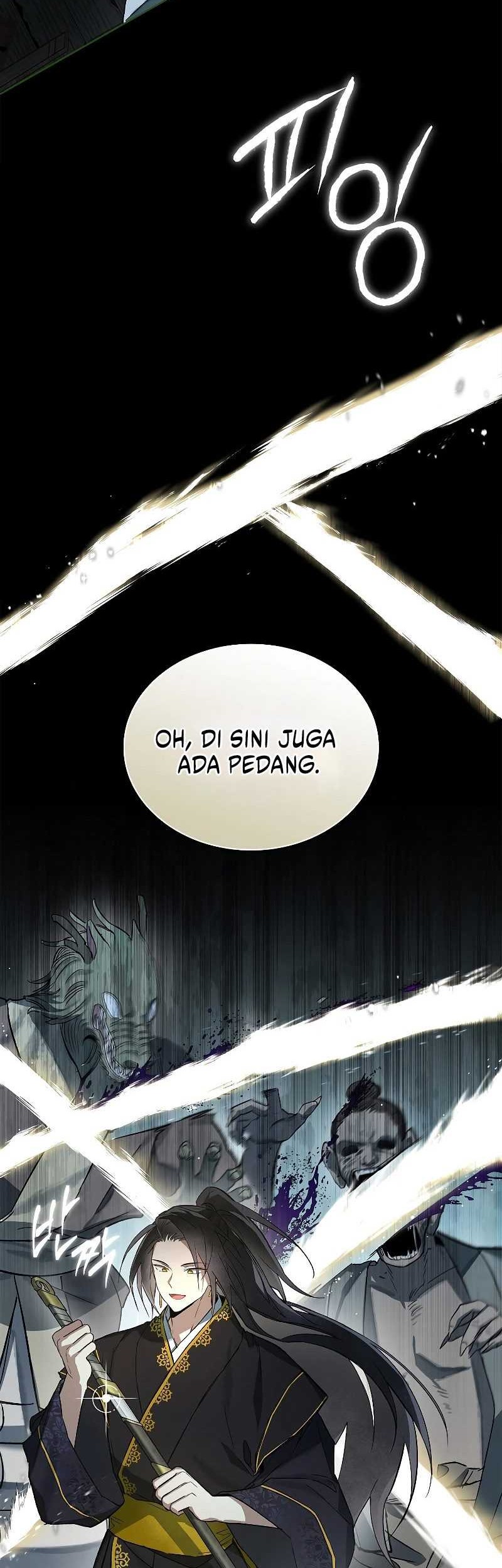 Requiem of Subdued Souls Chapter 04 Gambar 17