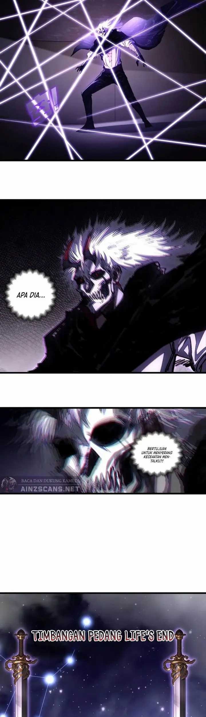 Moon Slayer Chapter 75 halaman 6