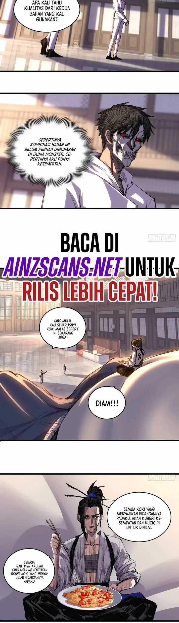 Moon Slayer Chapter 73 Gambar 6
