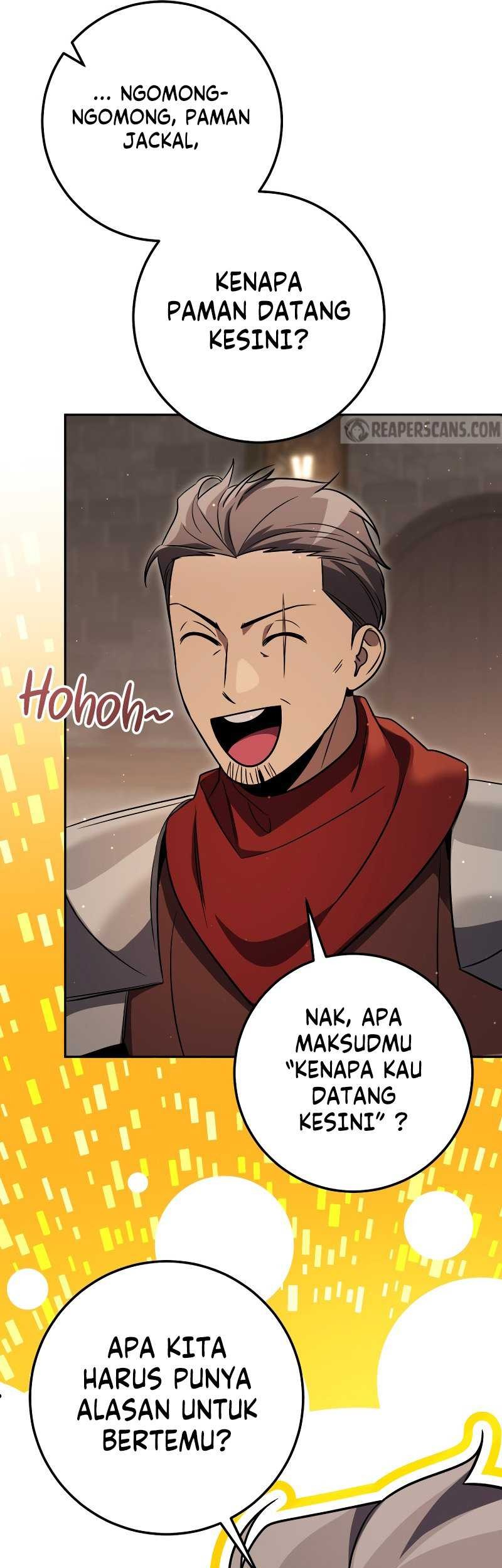 Legendary Blacksmith’s Vengeance Chapter 76 halaman 14