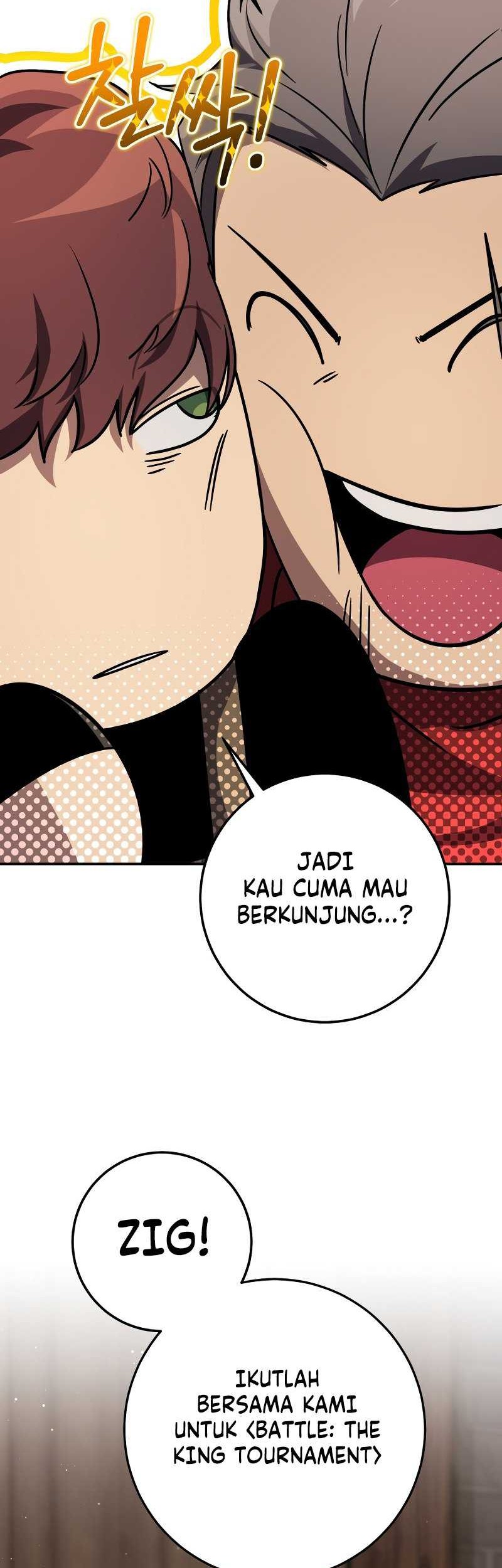Legendary Blacksmith’s Vengeance Chapter 76 halaman 15