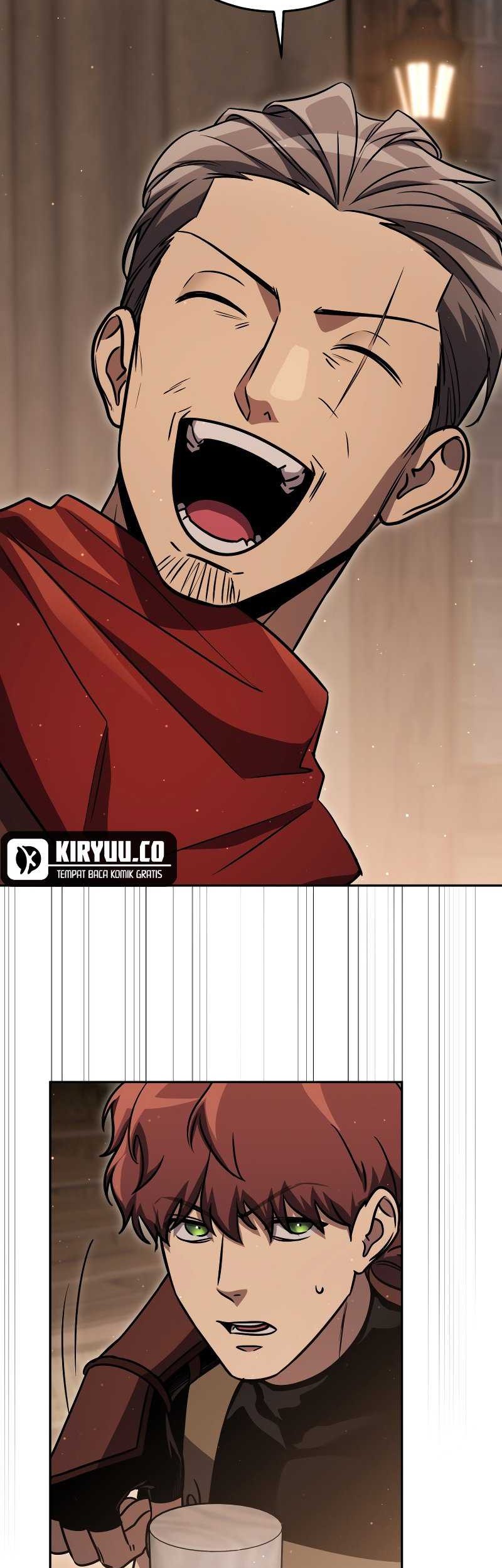 Legendary Blacksmith’s Vengeance Chapter 76 halaman 16