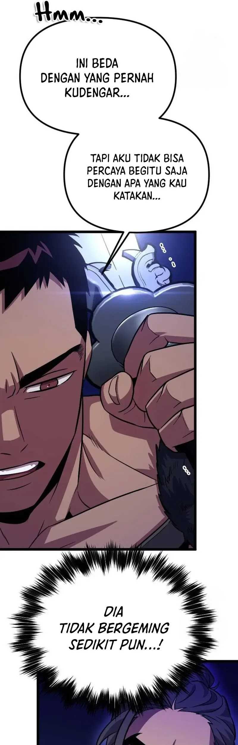 The Barbarian of Seoul Station Chapter 15 Gambar 28