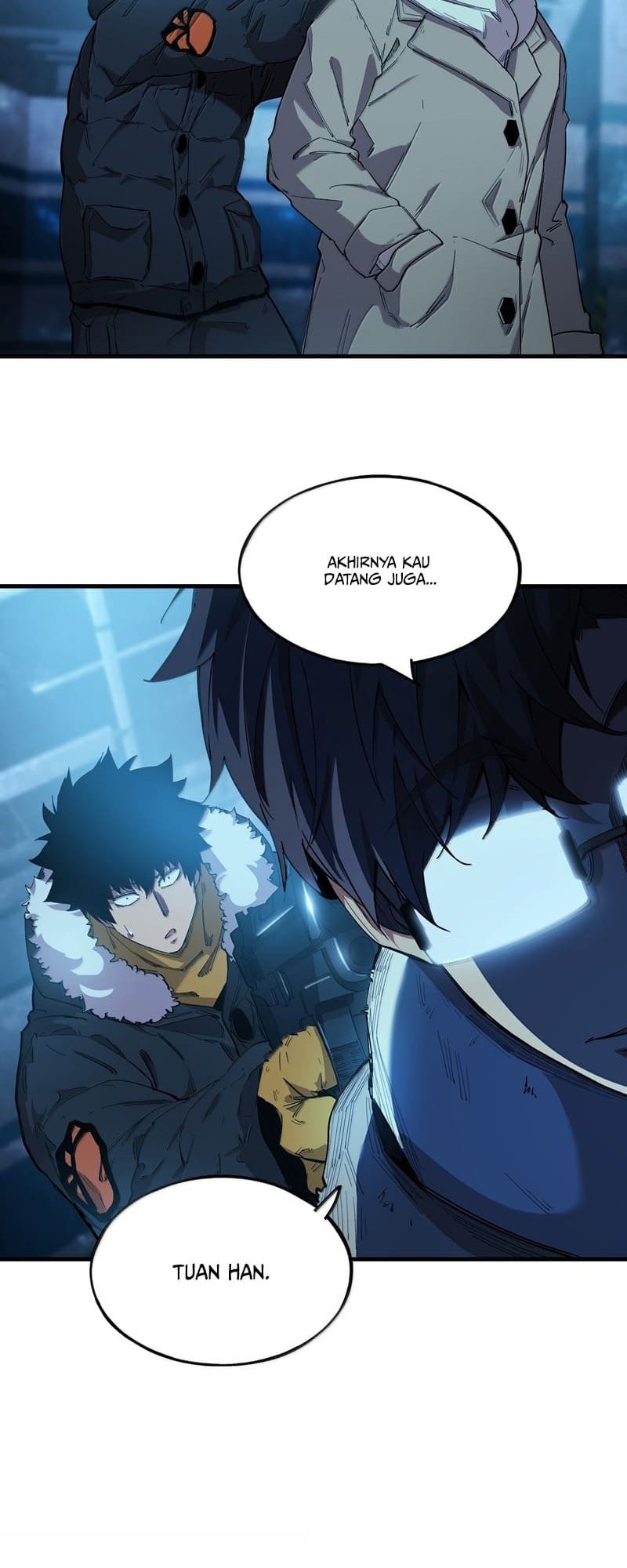 Frozen Frontiers Chapter 30 halaman 9