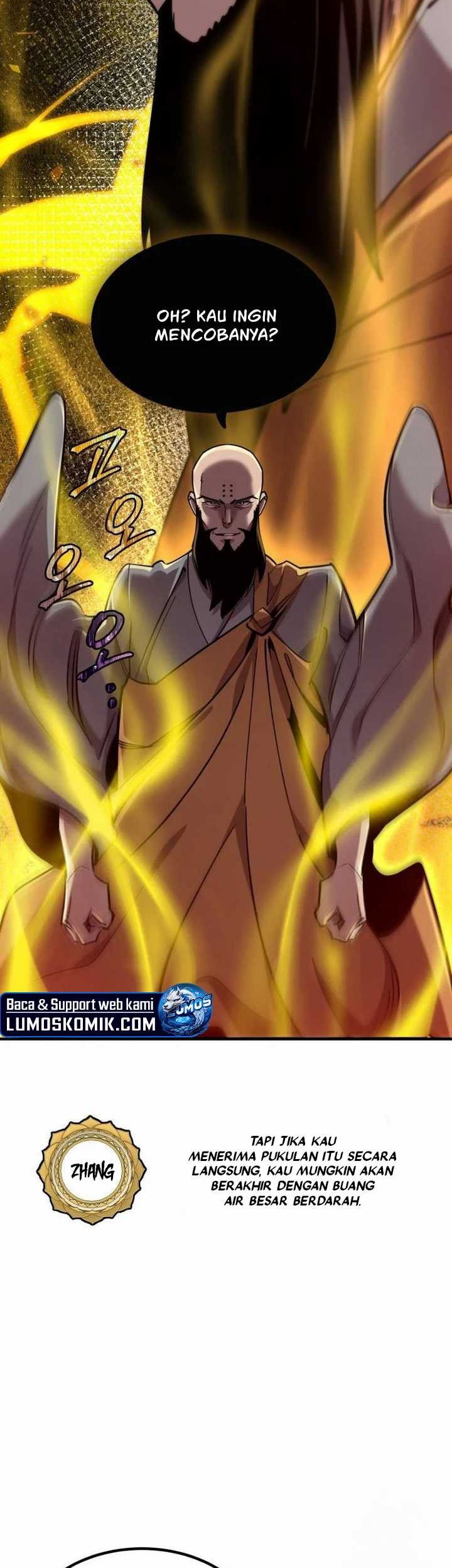 The Masters Are Watching Over Me Chapter 13 Gambar 19