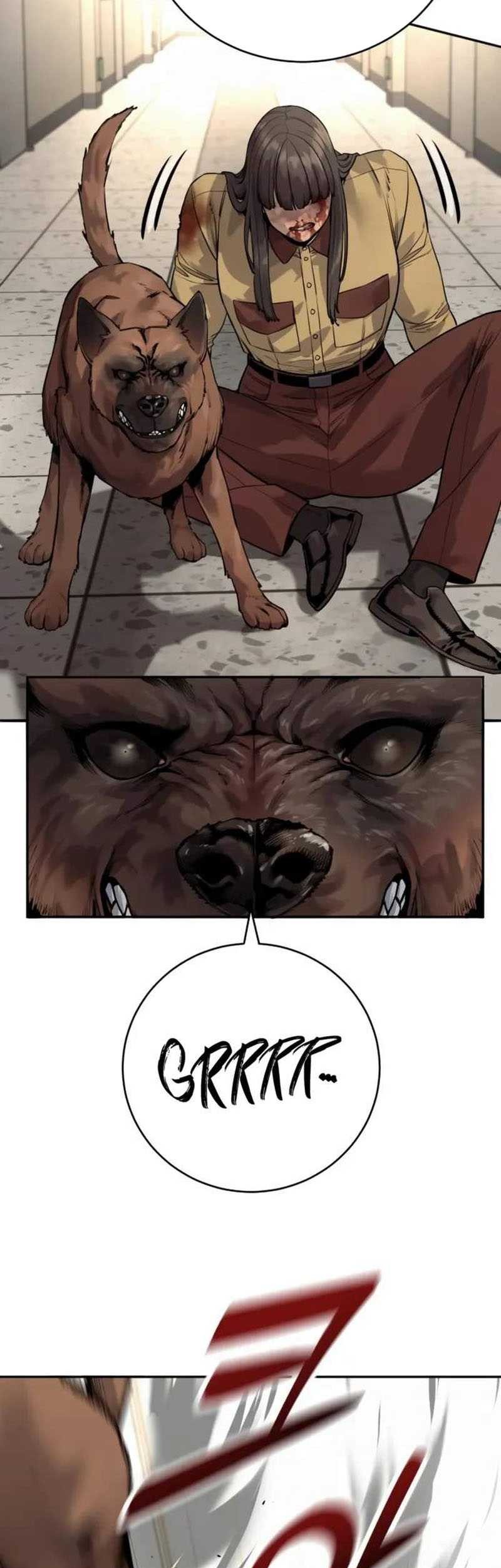 Return of the Bloodthirsty Police Chapter 76 - Halaman 15