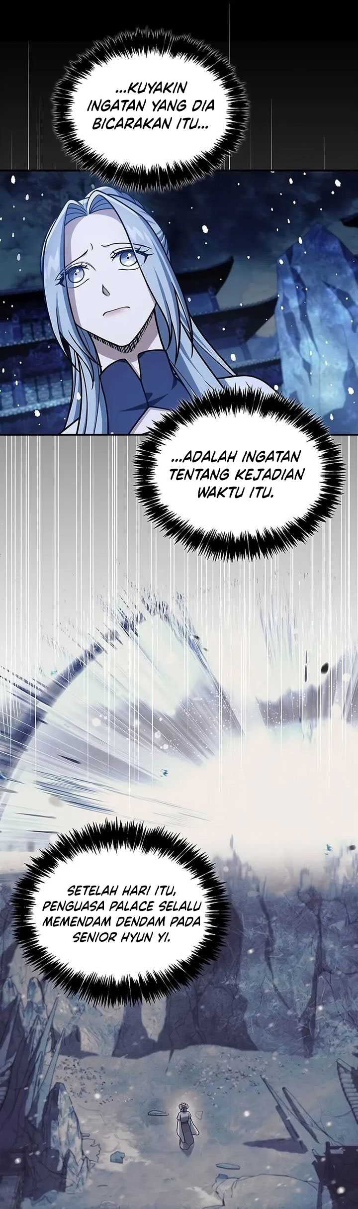 Heavenly Grand Archive’s Young Master Chapter 115 Gambar 27