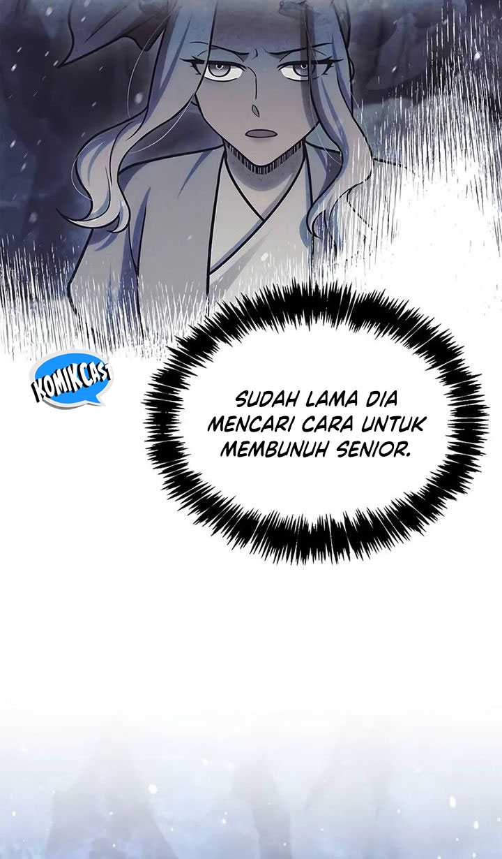Heavenly Grand Archive’s Young Master Chapter 115 Gambar 28