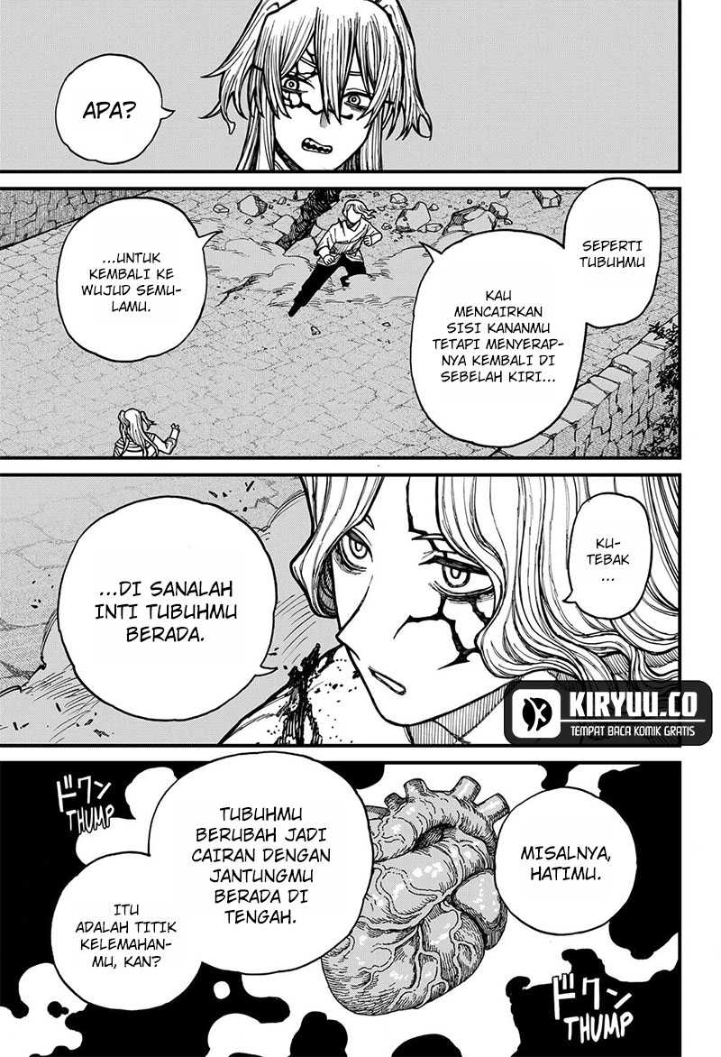 Centuria Chapter 34 - Halaman 6
