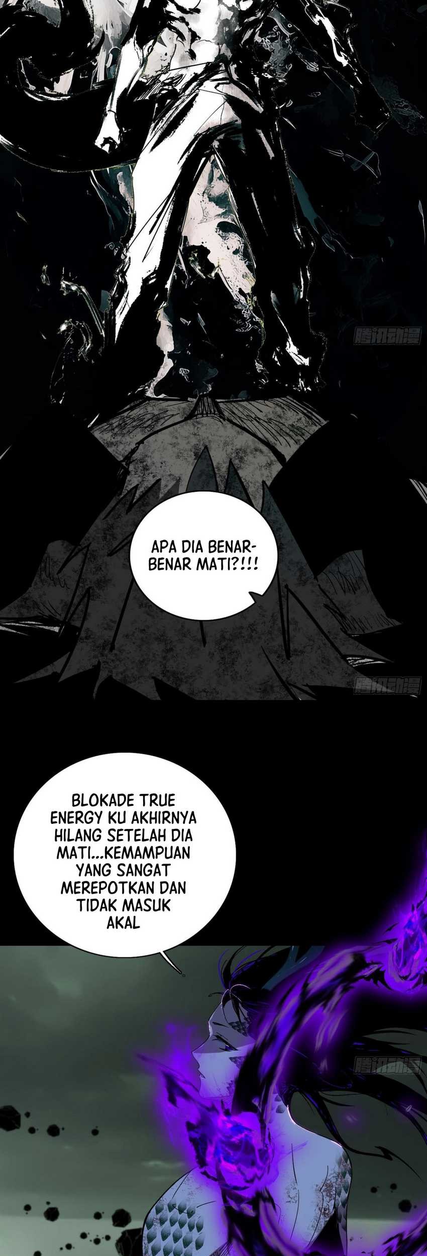 I’m An Evil God Chapter 544 halaman 11