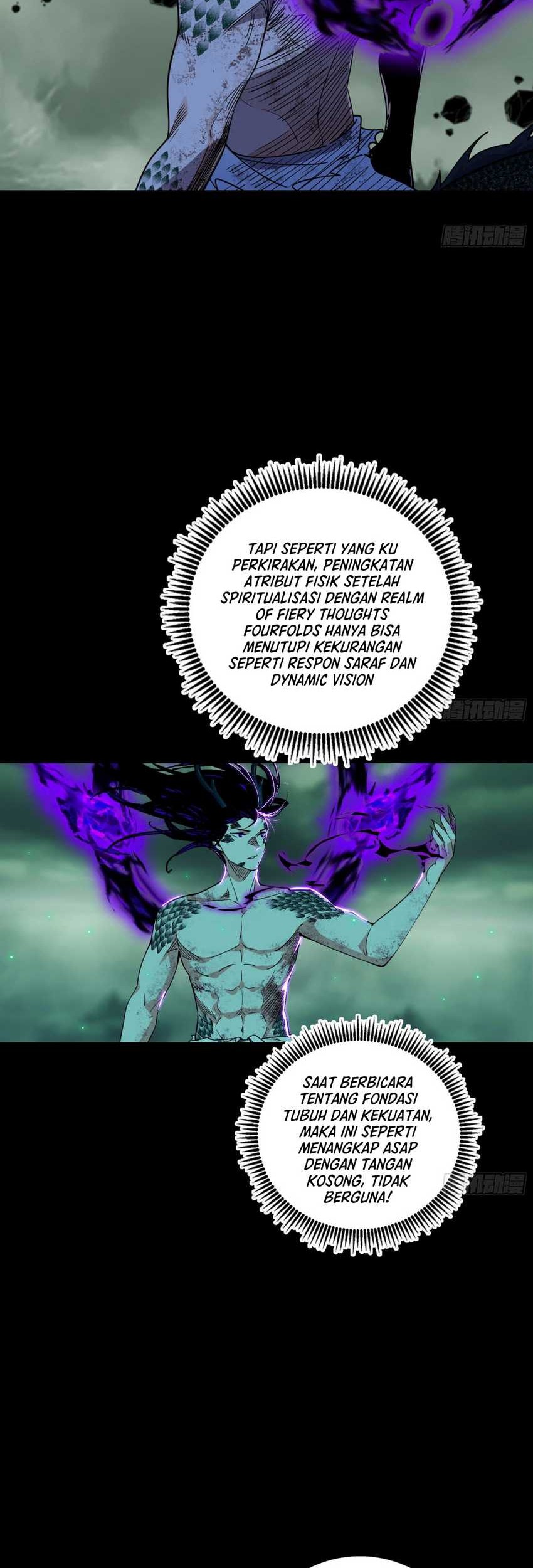 I’m An Evil God Chapter 544 halaman 12