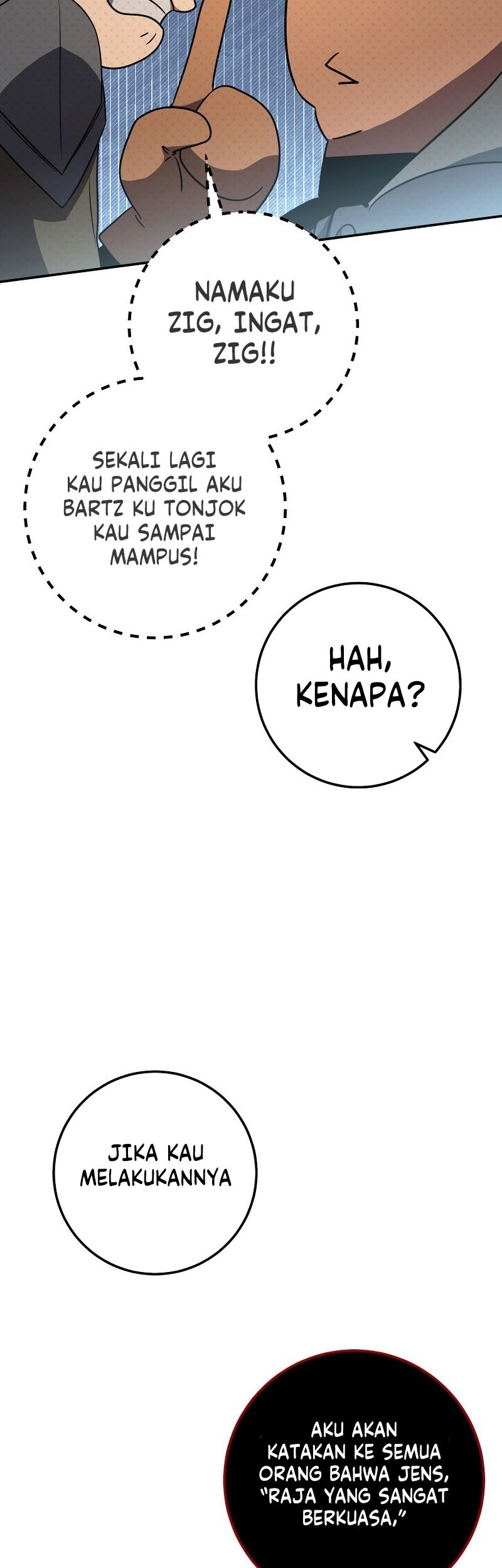 Legendary Blacksmith’s Vengeance Chapter 77 halaman 13