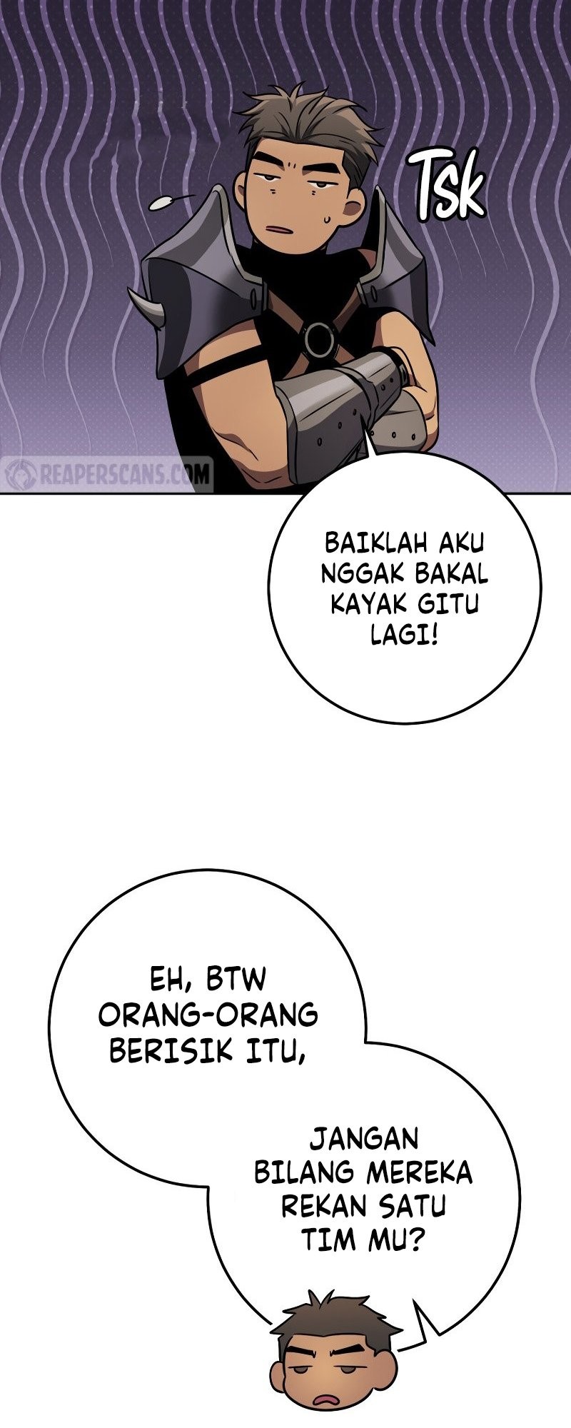 Legendary Blacksmith’s Vengeance Chapter 77 halaman 15
