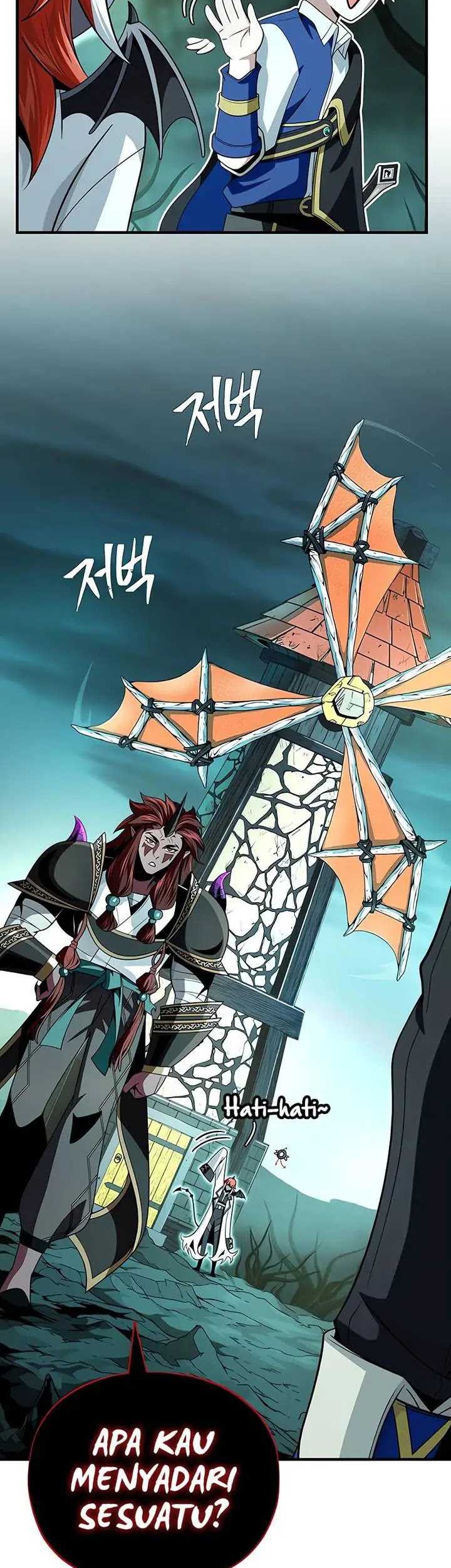 The Dark Magician Transmigrates After 66666 Years Chapter 152 Gambar 16