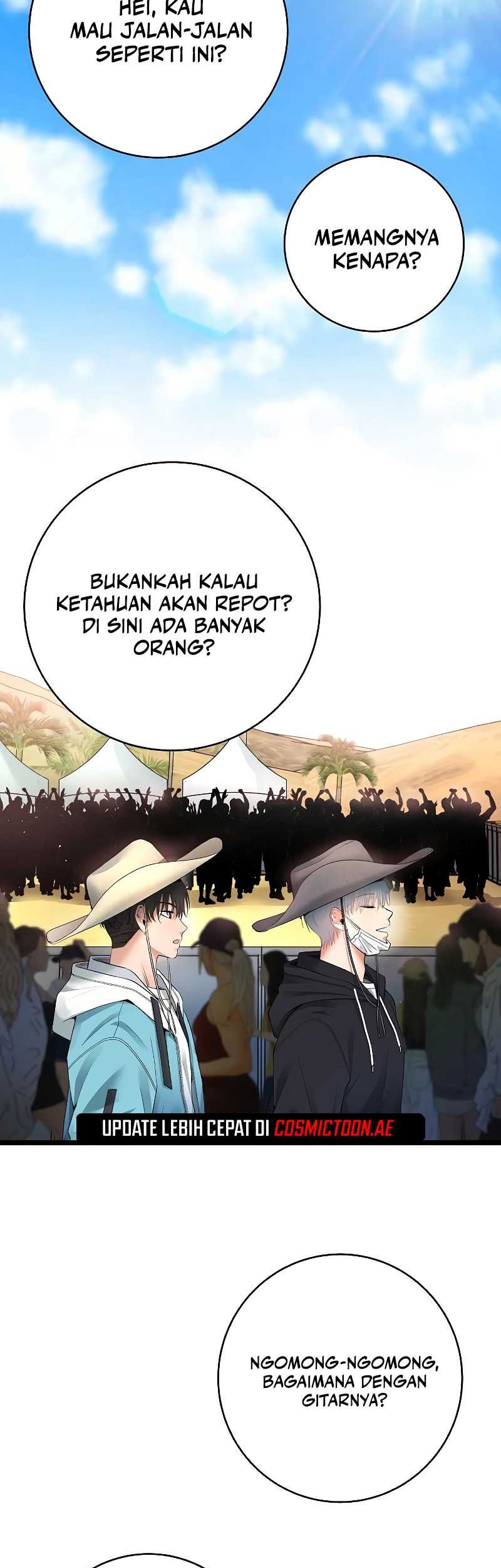 A Tidal Wave of Glory Chapter 57 halaman 17
