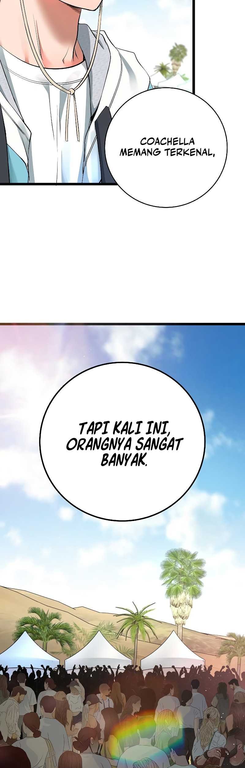 A Tidal Wave of Glory Chapter 57 halaman 19