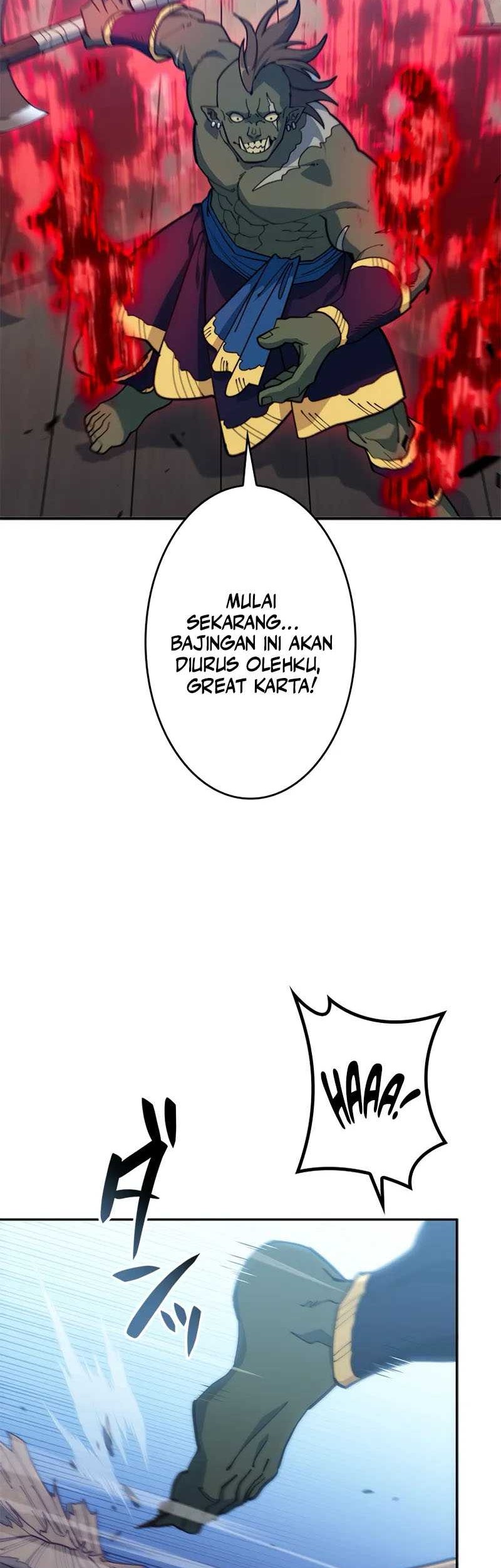 White Dragon Duke: Pendragon Chapter 123 Gambar 12