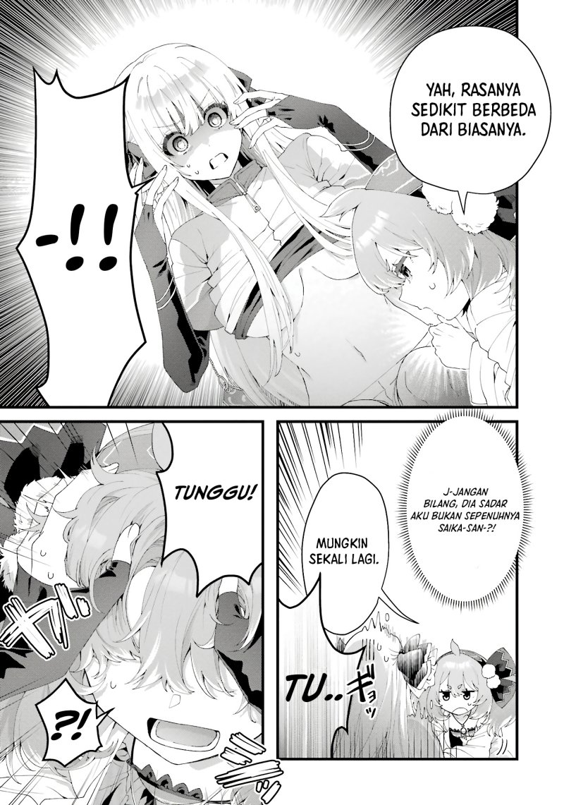 King’s Proposal (Ousama no Propose) Chapter 09 Gambar 10