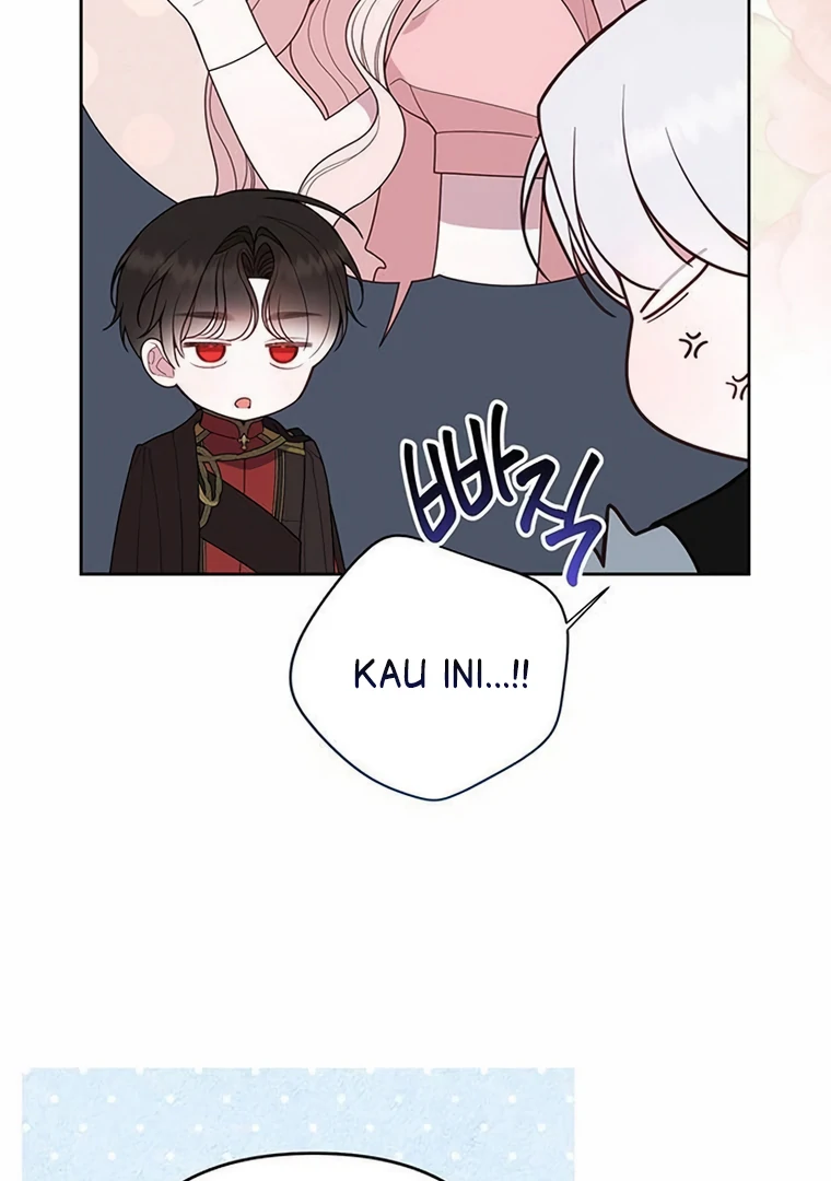 Baby Tyrant Chapter 96 Gambar 27