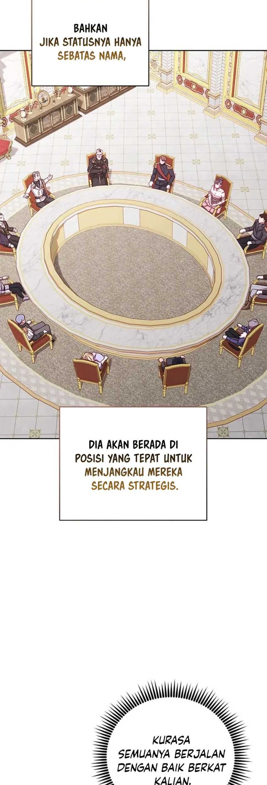 My Insanely Competent Underlings Chapter 74 halaman 13