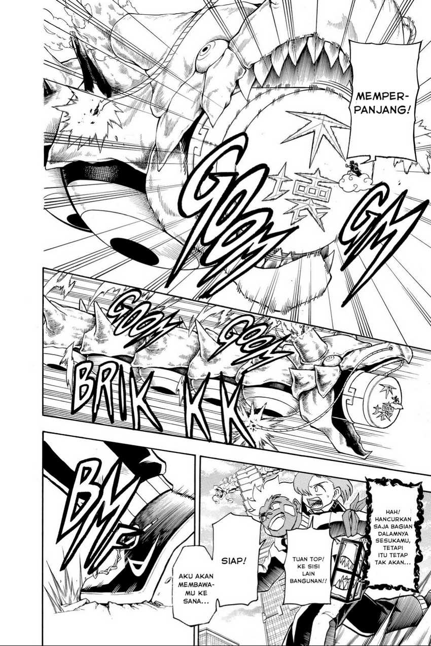 Undead Unluck Chapter 67 Gambar 5