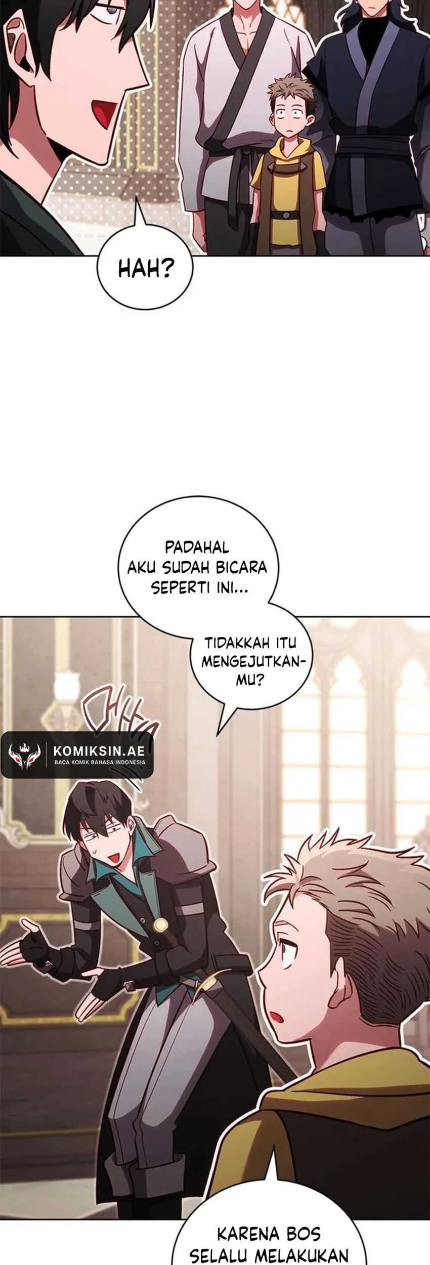 My Insanely Competent Underlings Chapter 75 halaman 12