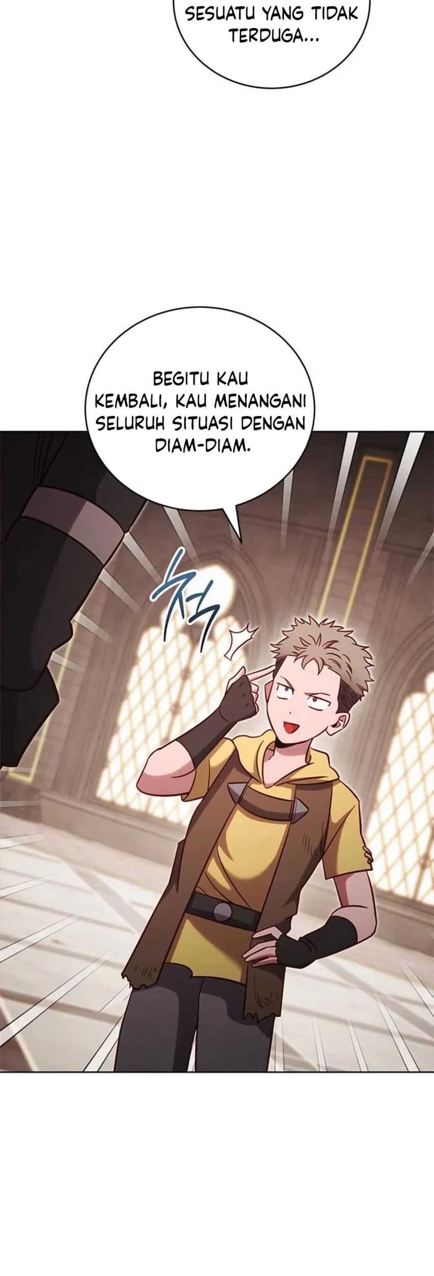My Insanely Competent Underlings Chapter 75 halaman 13